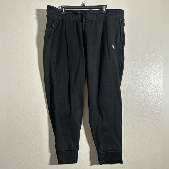 The North Face Black Jogger Pants - Picture 1 of 5